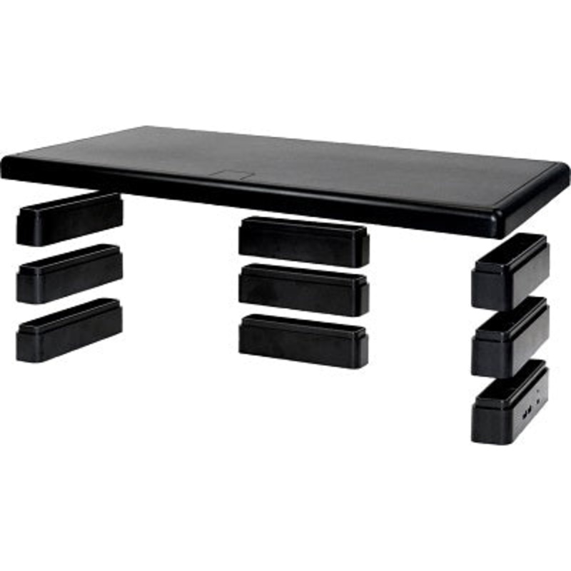 MONITOR RISER-DAC ULTRA WIDE, USB HUB MP-212
