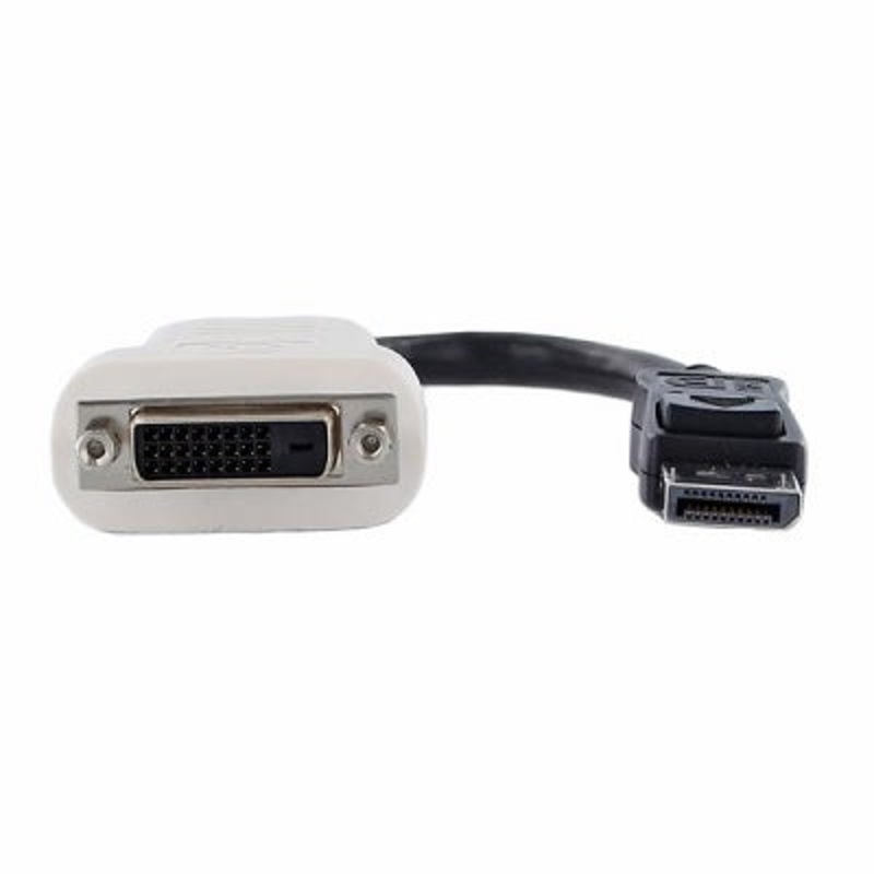 ADAPTER-STARTECH, DISPLAYPORT TO DVI