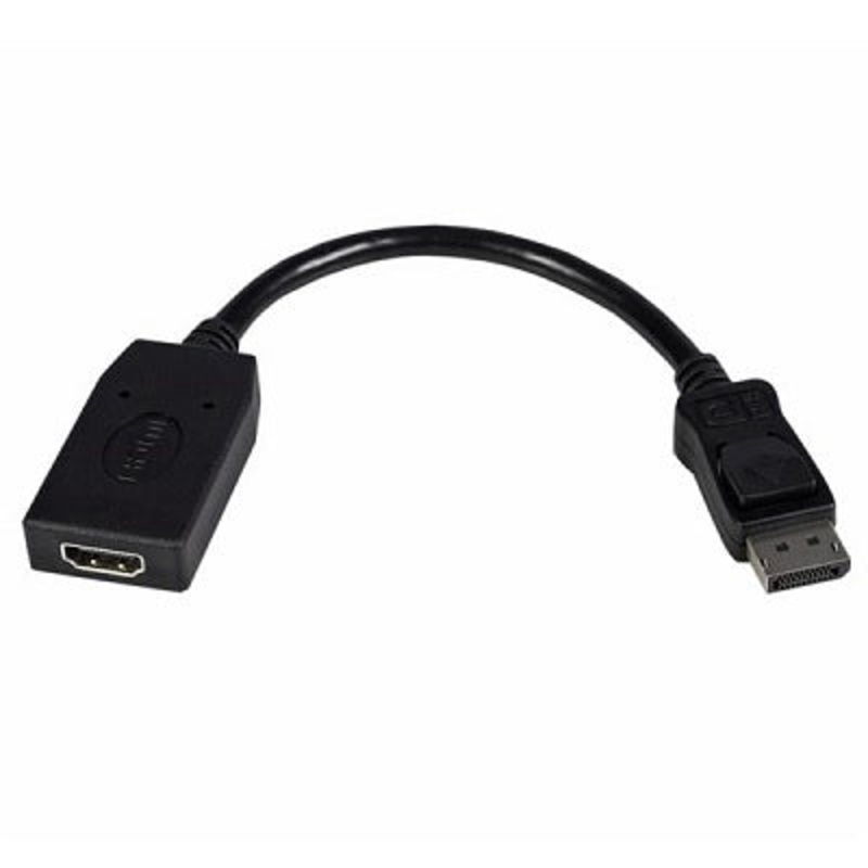 ADAPTER-STARTECH, DISPLAYPORT TO HDMI