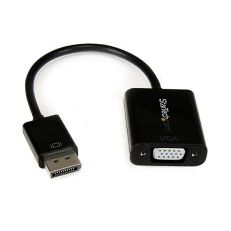 ADAPTER-STARTECH, DISPLAYPORT TO VGA