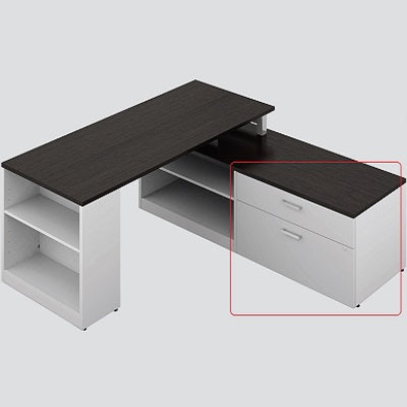 Box/File Without Top-Ionic Low