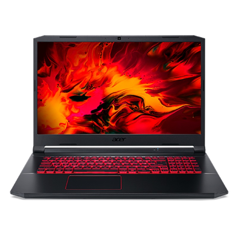 Acer Nitro 5 17.3" Gaming Laptop - Black (Intel Core i5/512GB SSD/16GB RAM/NVIDIA GTX 1650 4GB)